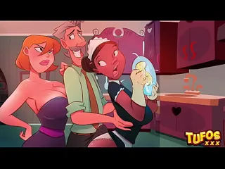 Thumbnail: Corno vê traição quente na sala com a secretária gostosa