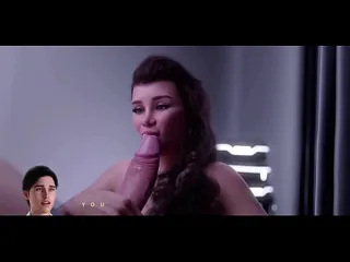 Thumbnail: Madrasta safada entrega buceta para enteado na sala escura